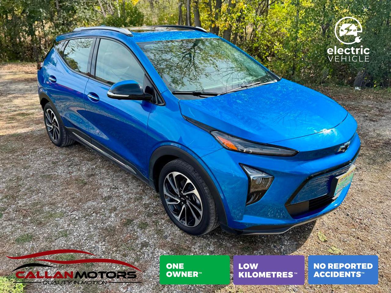 2023 Chevrolet Bolt EUV Premier One Owner | Panoramic Roof | Climate Seats - Photo #1