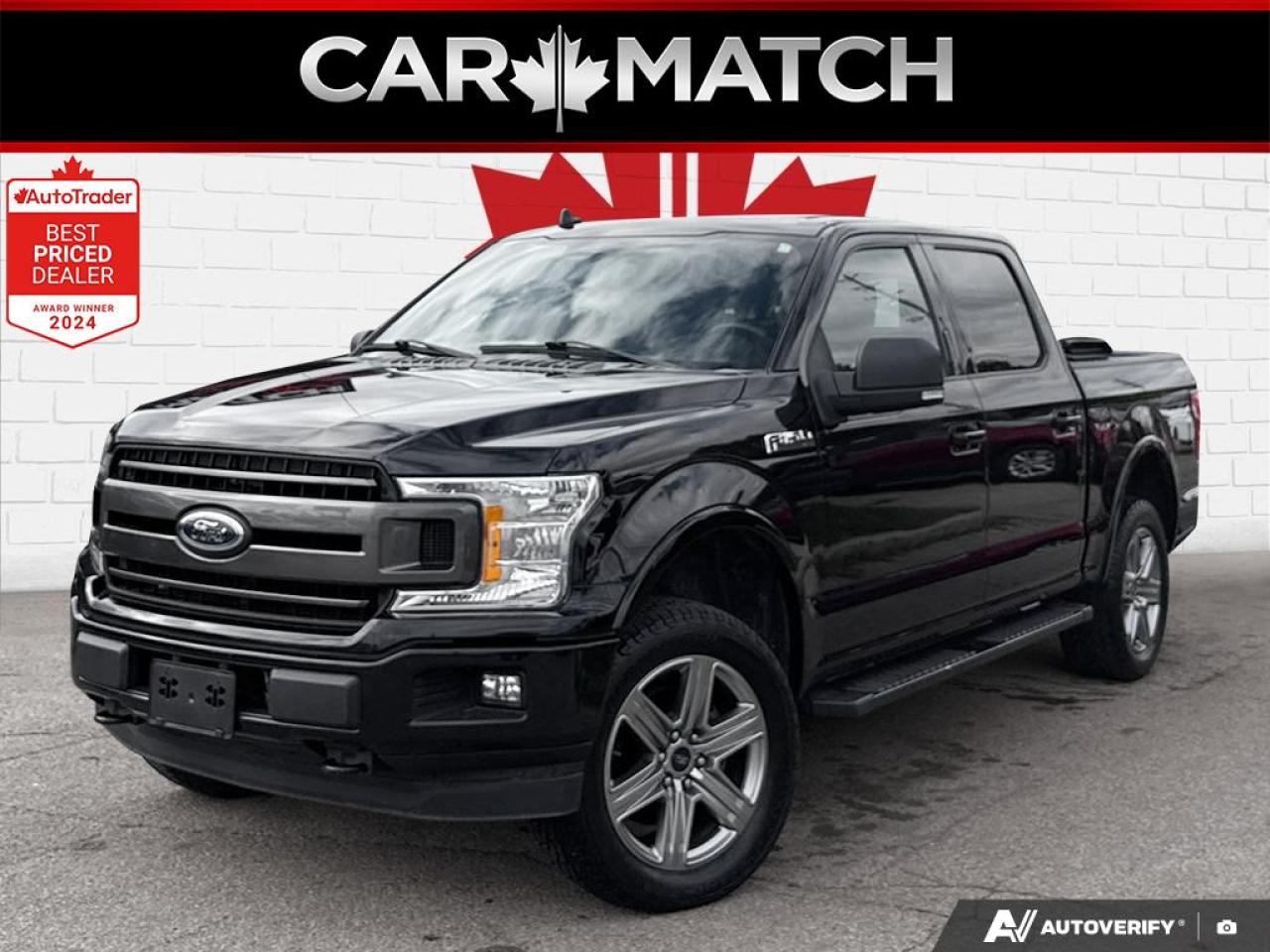 2018 Ford F-150 SPORT / NO ACCIDENTS /  5.0L / ROOF / NO ACCIDENTS - Photo #2