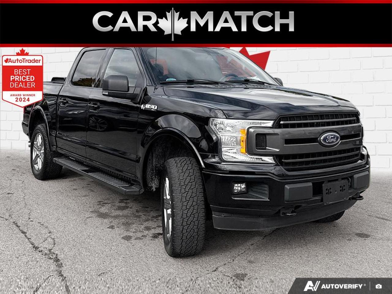 2018 Ford F-150 SPORT / NO ACCIDENTS /  5.0L / ROOF / NO ACCIDENTS - Photo #7