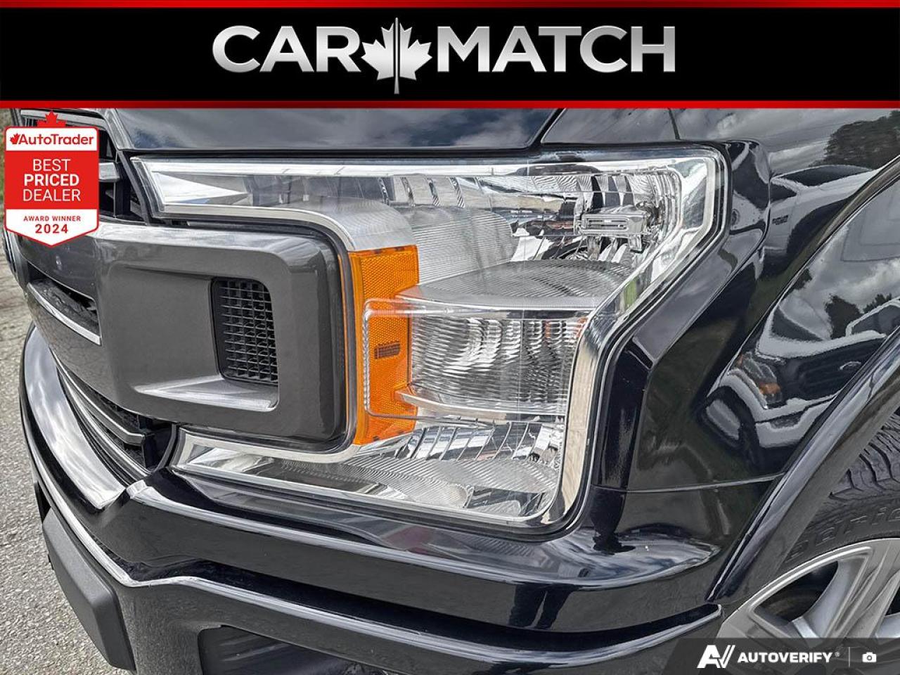 2018 Ford F-150 SPORT / NO ACCIDENTS /  5.0L / ROOF / NO ACCIDENTS - Photo #8