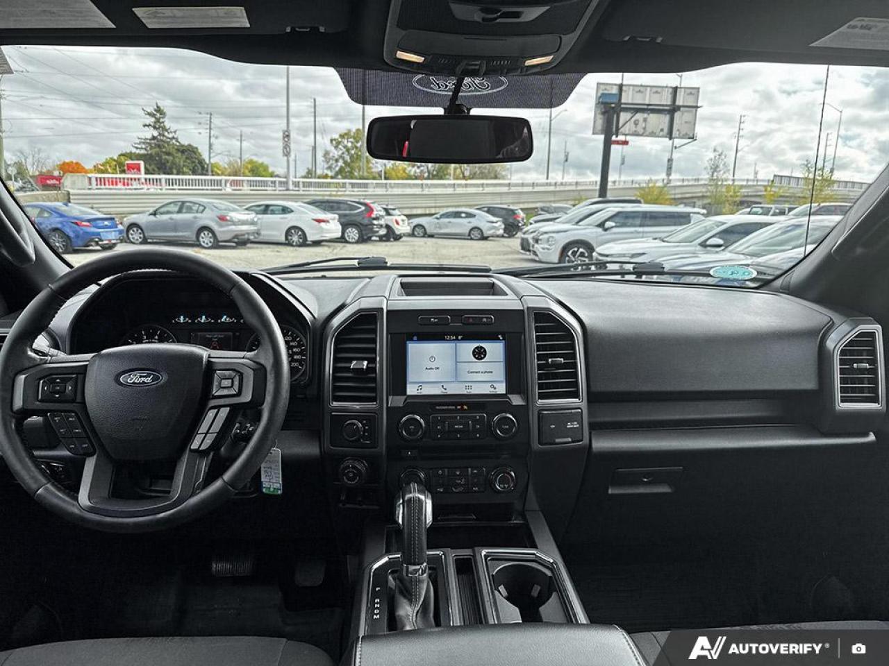 2018 Ford F-150 SPORT / NO ACCIDENTS /  5.0L / ROOF / NO ACCIDENTS - Photo #13