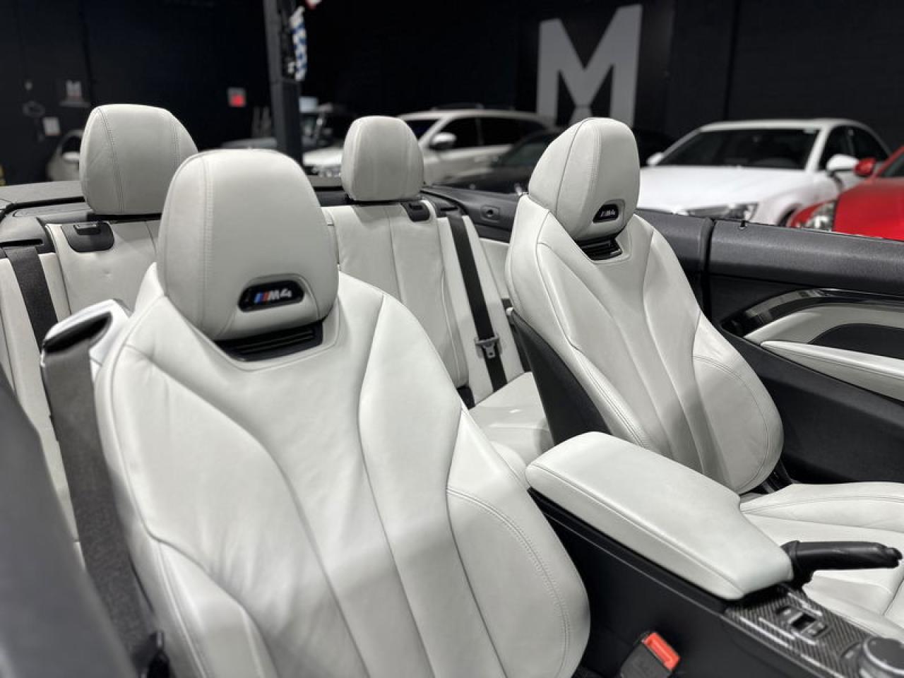 2018 BMW M4 Cabriolet - Photo #12