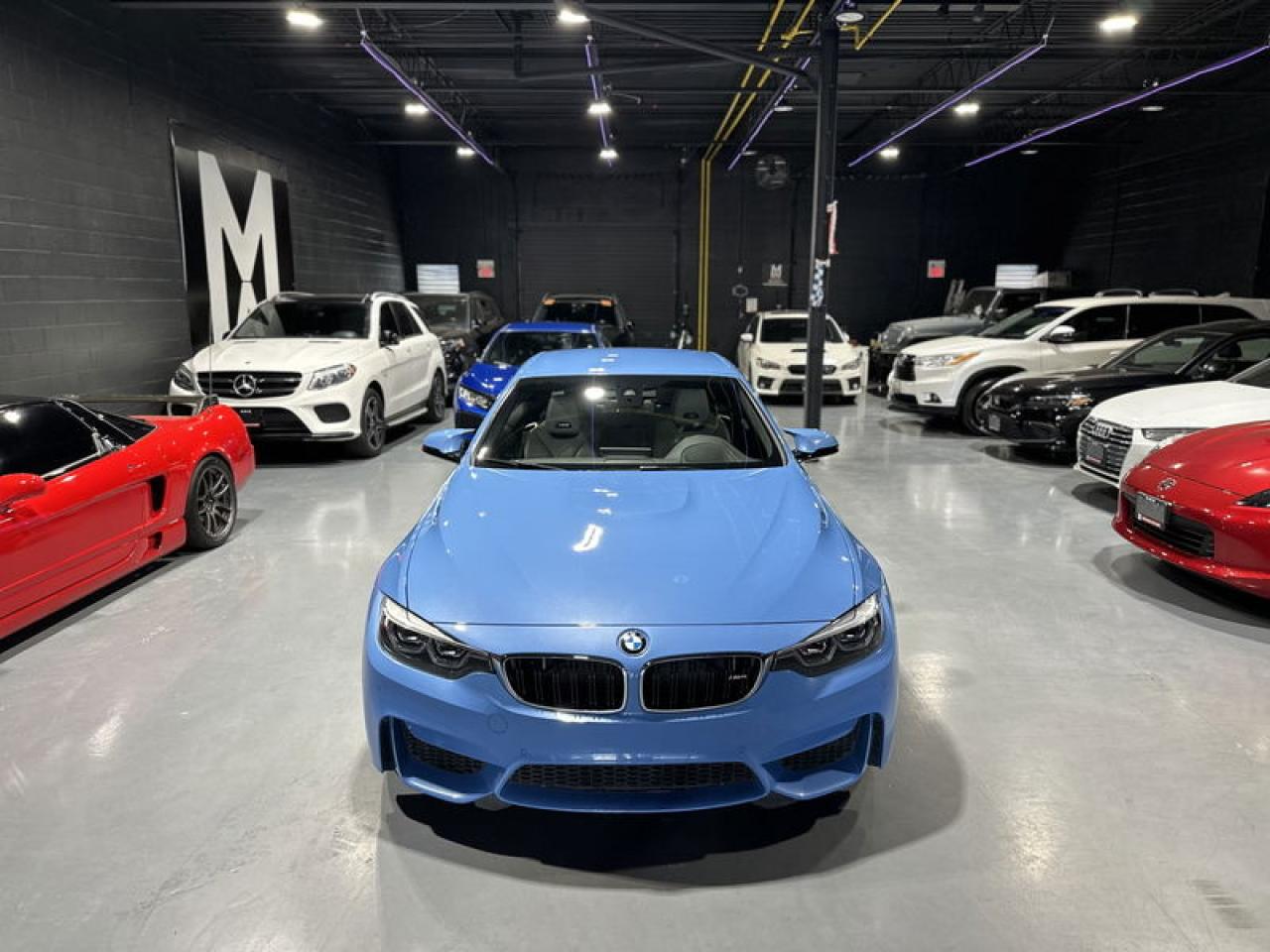 2018 BMW M4 Cabriolet - Photo #2