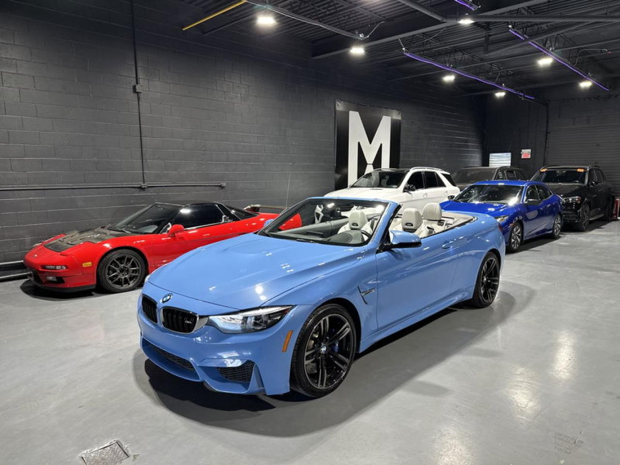 Used 2018 BMW M4 Cabriolet for sale in Mississauga, ON