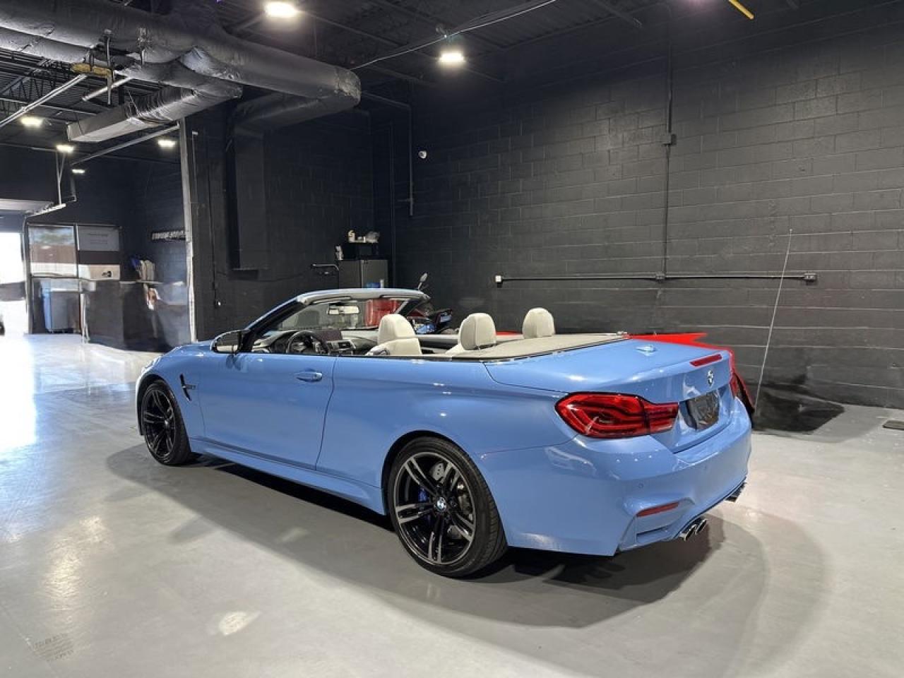 2018 BMW M4 Cabriolet - Photo #5