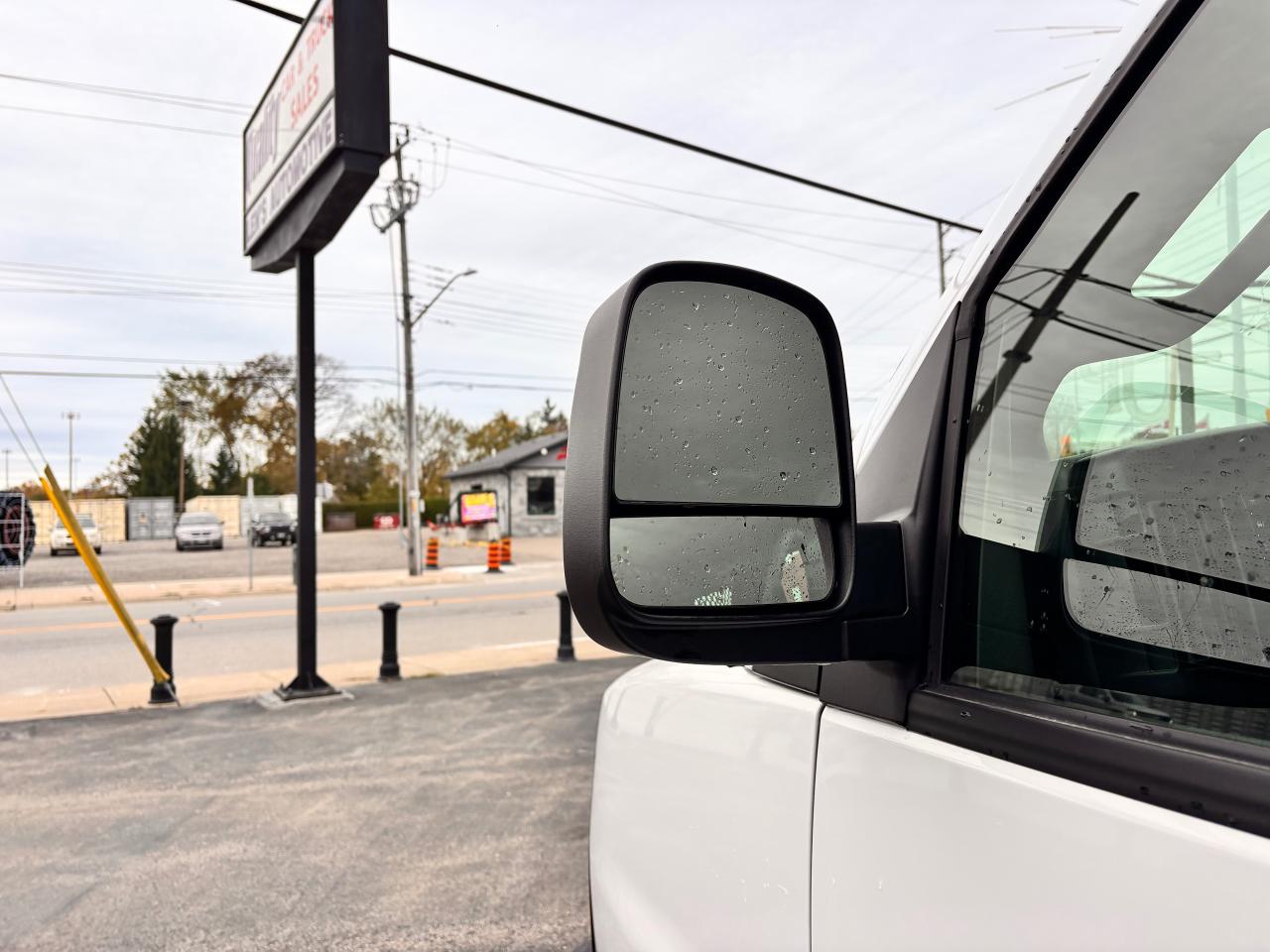 2023 GMC Savana Cargo Van FULLY FINANCEABLE, FACTORY WARRANTY, CLEAN RECORDS