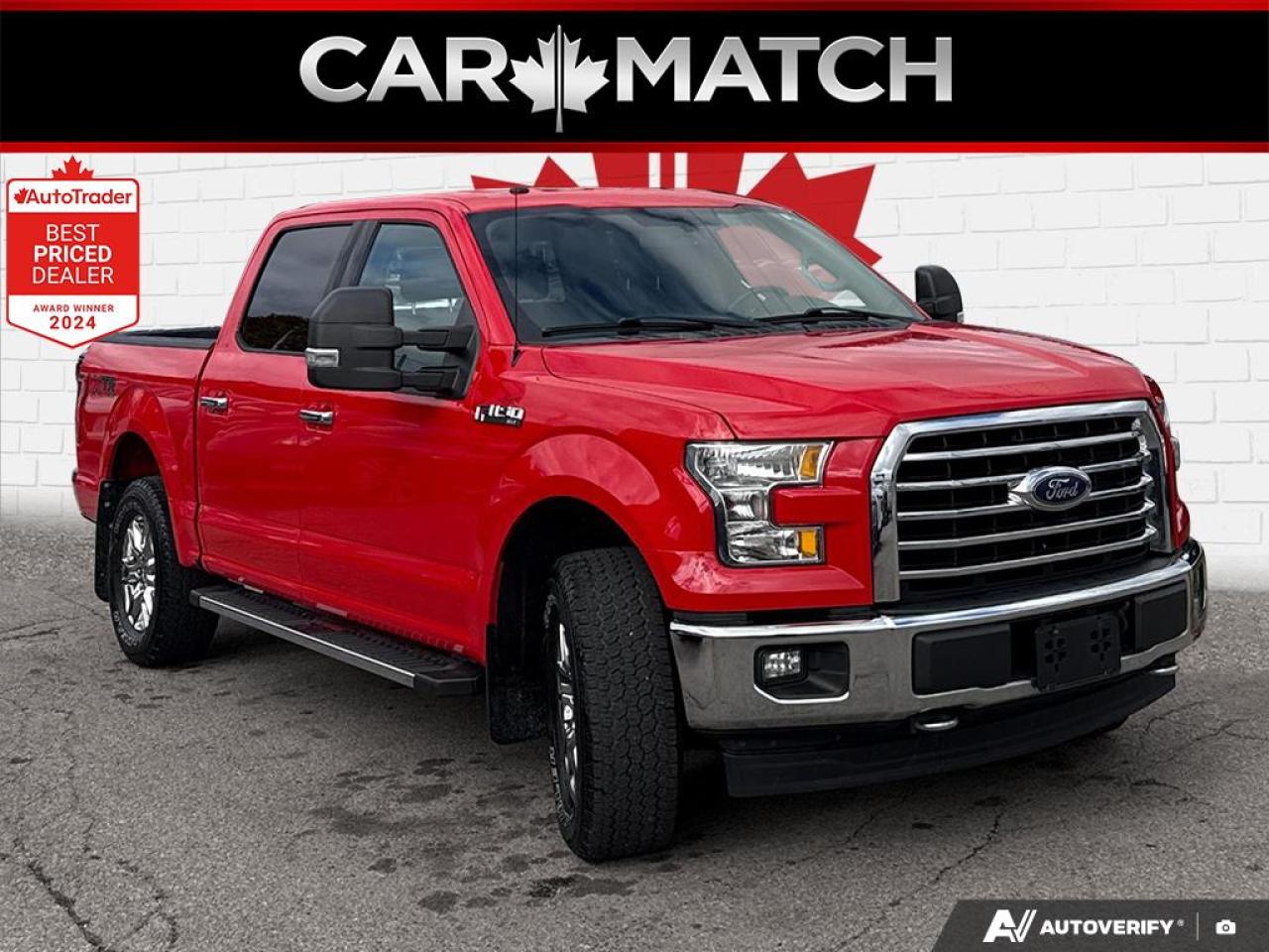 2017 Ford F-150 XLT / XTR / NO ACCIDENTS / 5.0L / REAR CAM / 4X4 - Photo #6