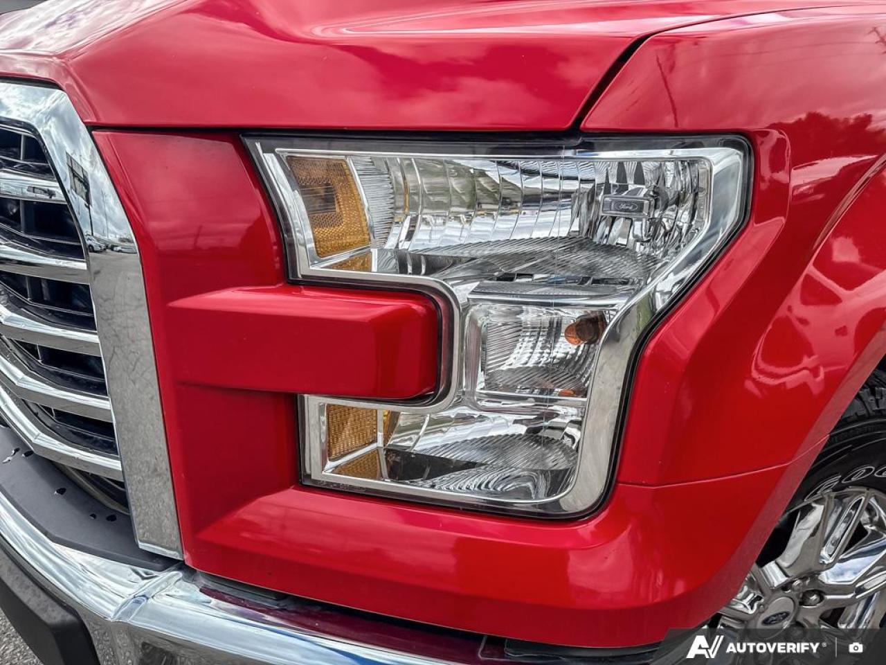 2017 Ford F-150 XLT / XTR / NO ACCIDENTS / 5.0L / REAR CAM / 4X4 - Photo #7