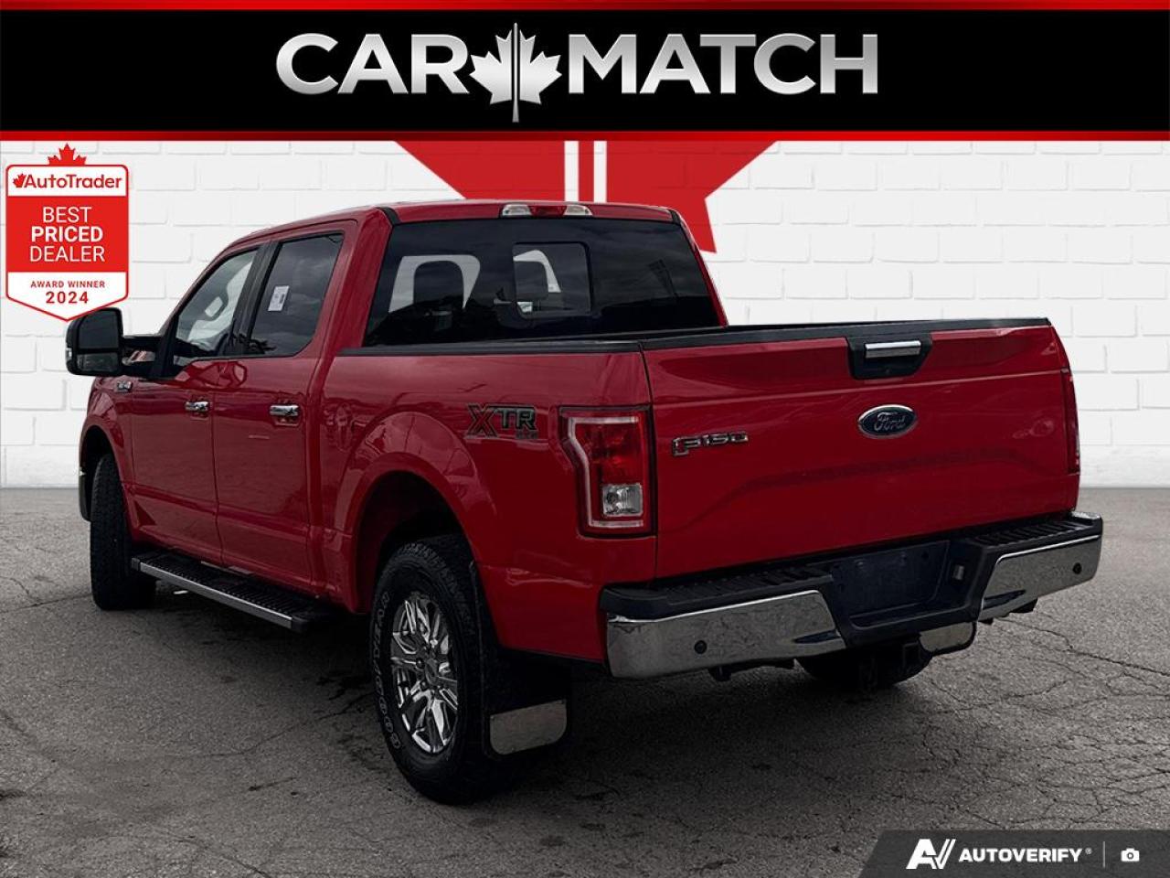 2017 Ford F-150 XLT / XTR / NO ACCIDENTS / 5.0L / REAR CAM / 4X4 - Photo #4