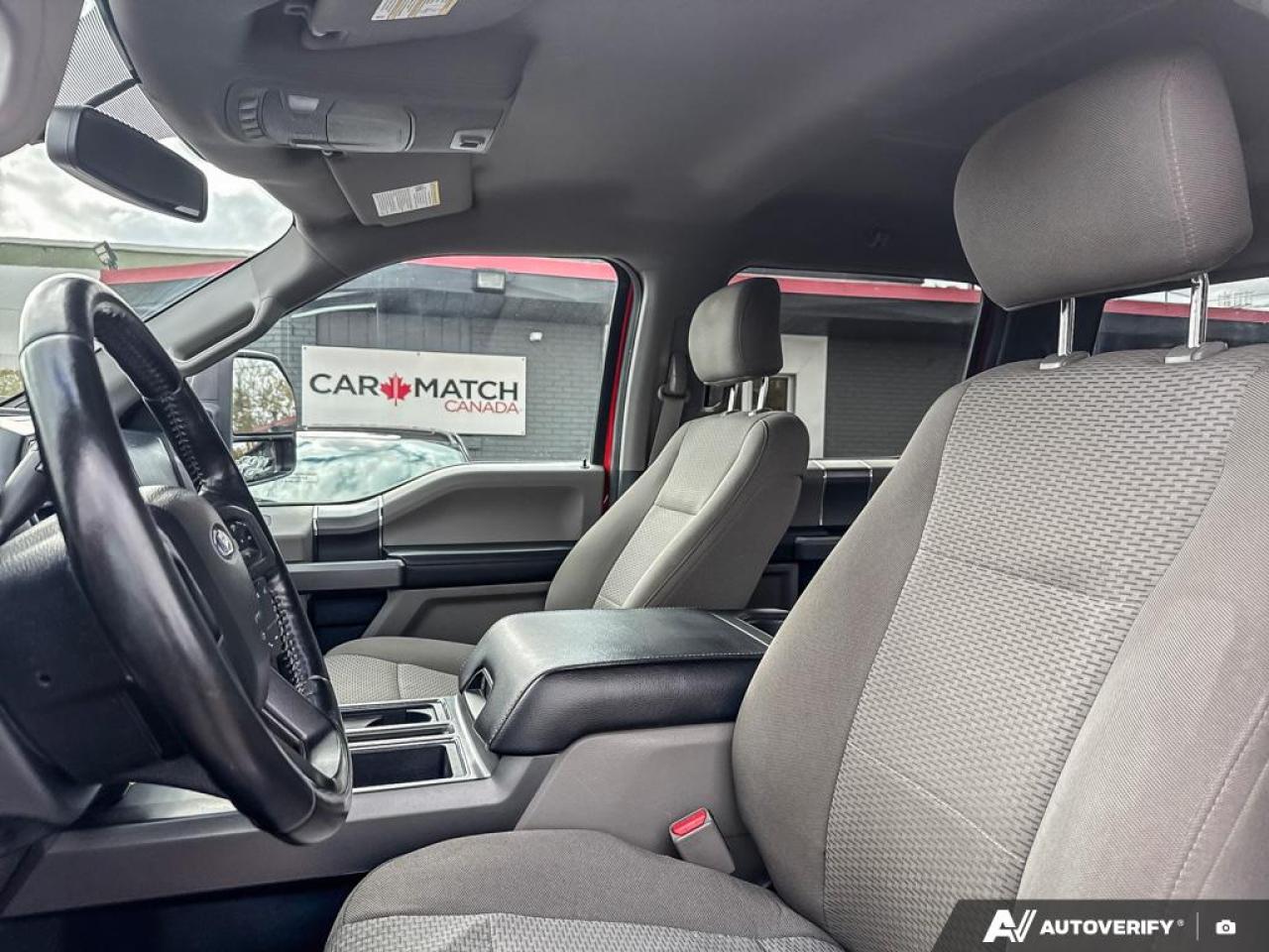 2017 Ford F-150 XLT / XTR / NO ACCIDENTS / 5.0L / REAR CAM / 4X4 - Photo #10