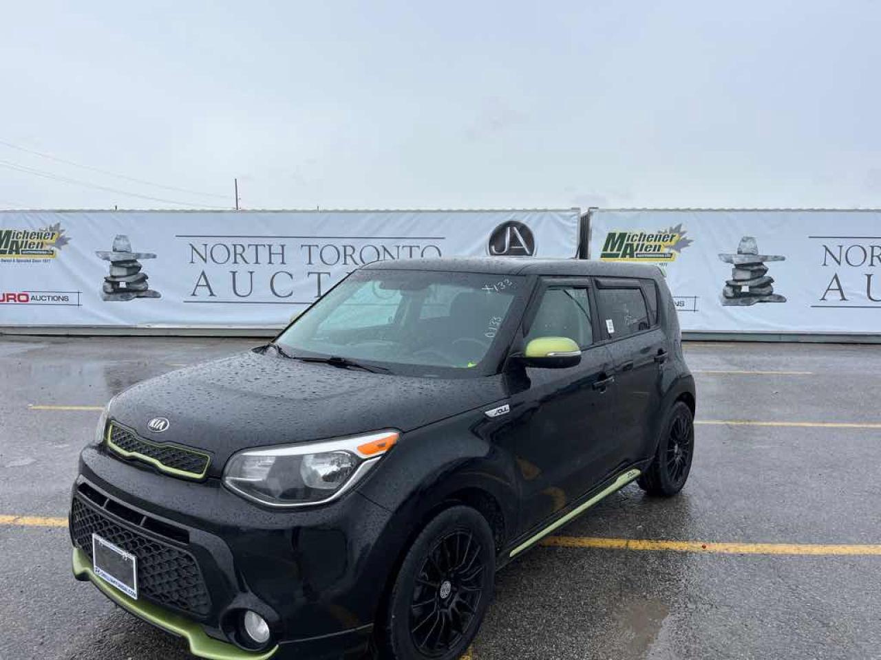Used 2016 Kia Soul + for sale in Innisfil, ON