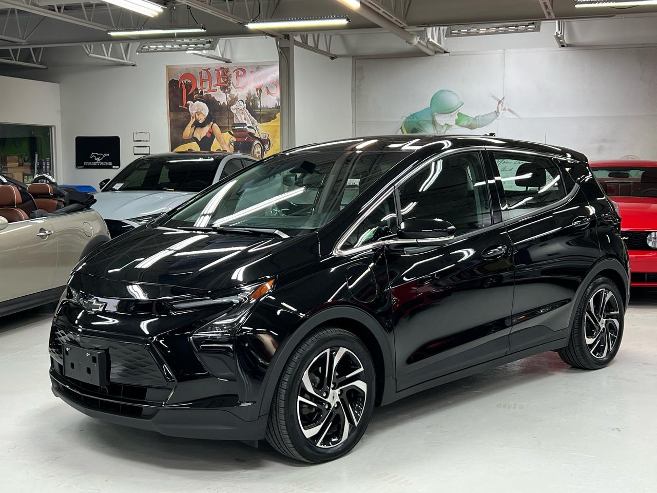 2023 Chevrolet Bolt EV 1LT Photo