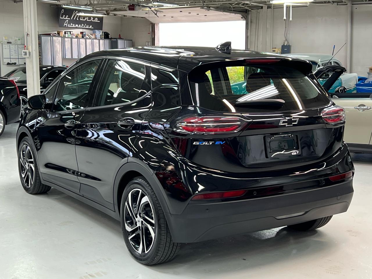 2023 Chevrolet Bolt EV 1LT Photo