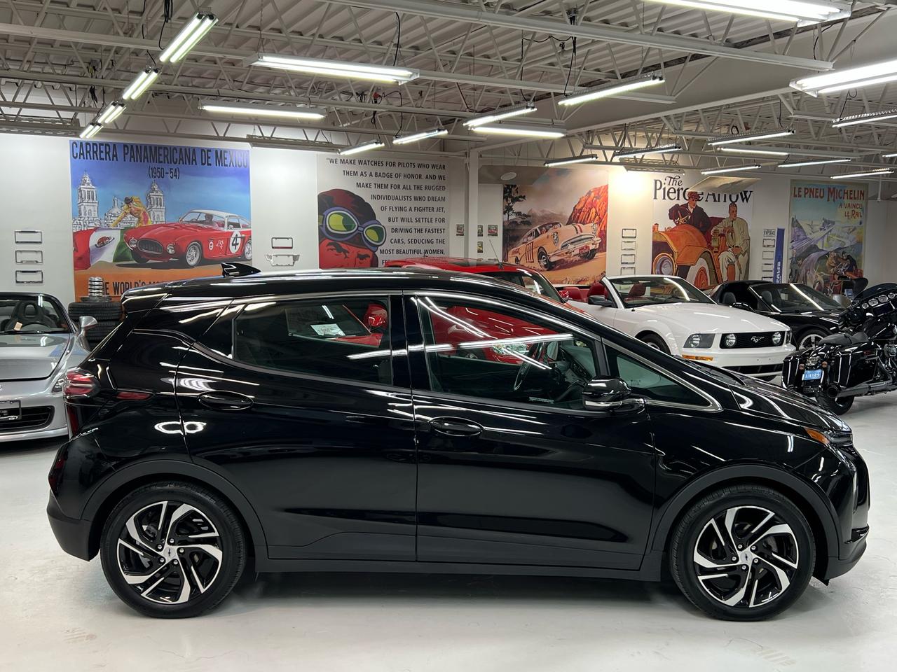 2023 Chevrolet Bolt EV 1LT Photo