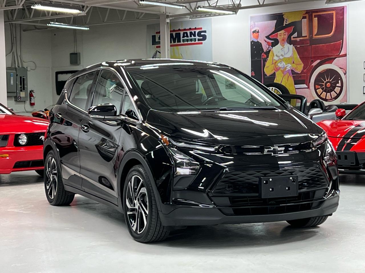 Used 2023 Chevrolet Bolt EV 1LT for sale in Paris, ON