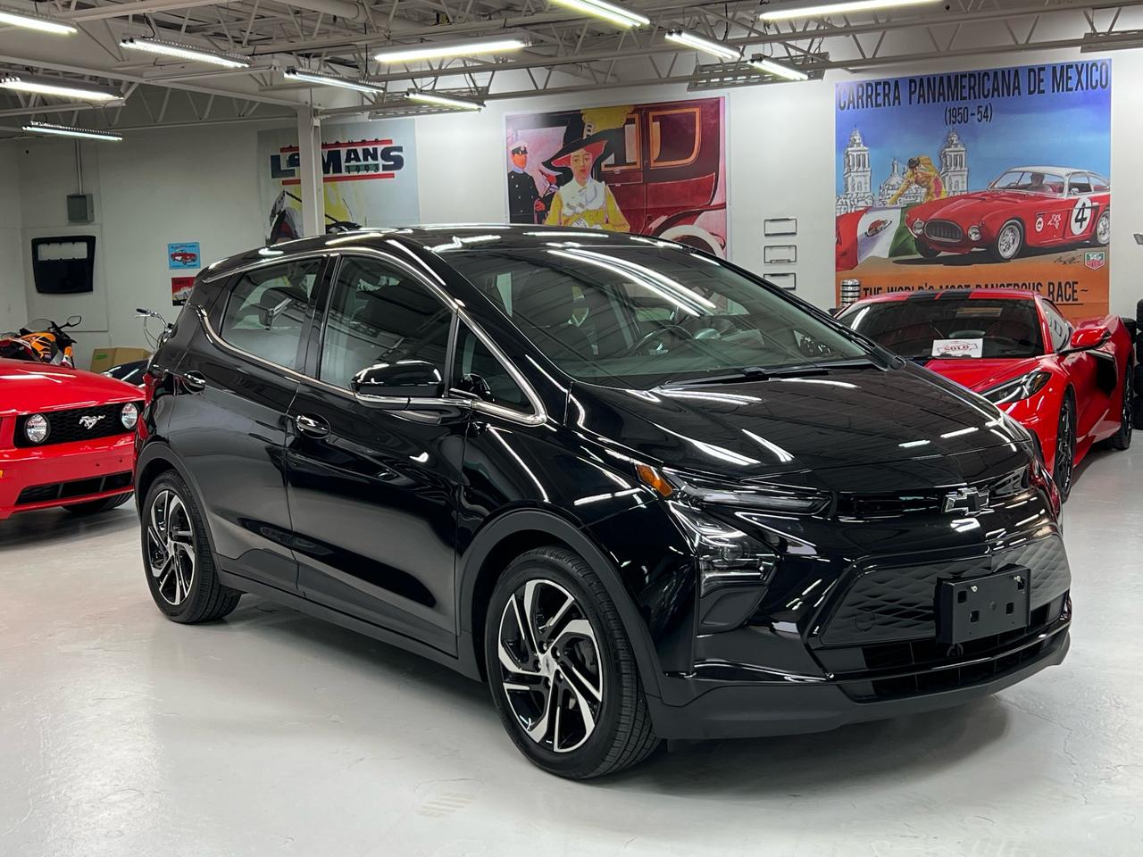 2023 Chevrolet Bolt EV 1LT Photo