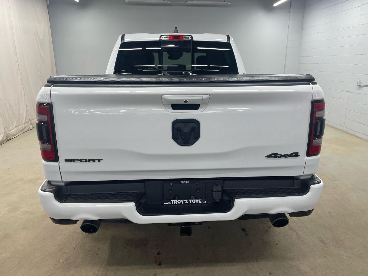 2020 RAM 1500 SPORT 4X4 CREW CAB 5'7" BOX Photo5