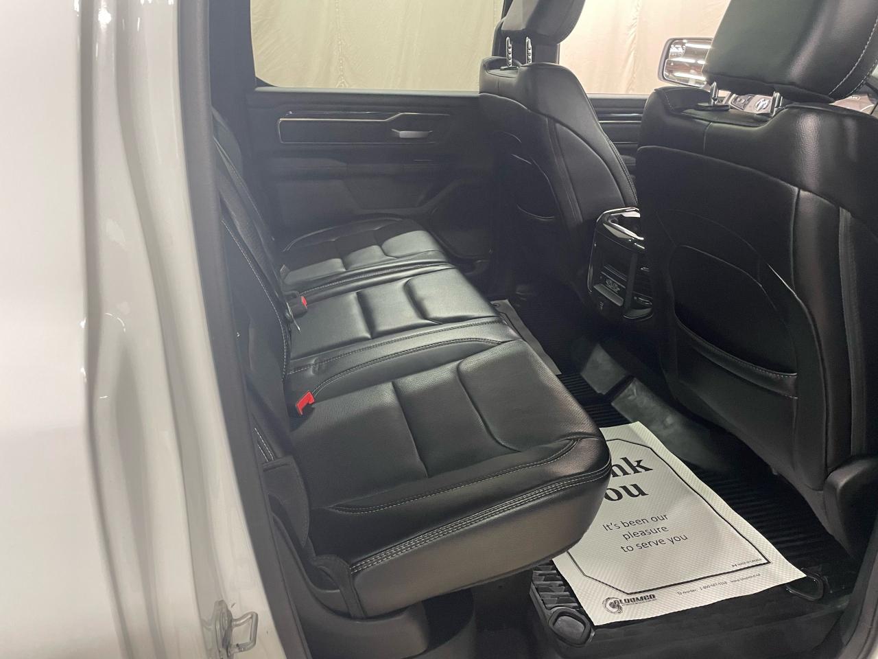 2020 RAM 1500 SPORT 4X4 CREW CAB 5'7" BOX Photo10