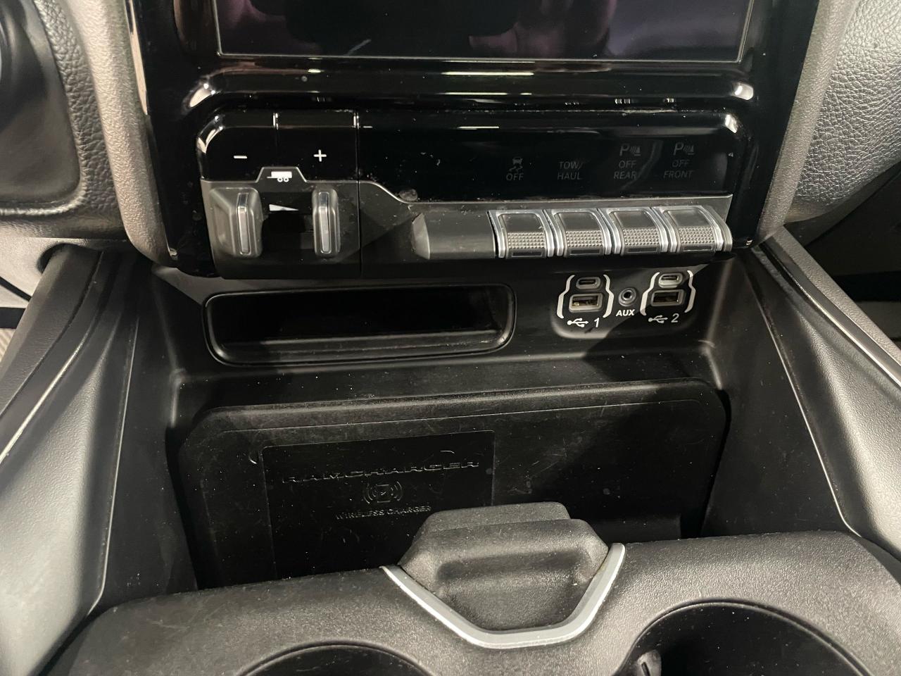 2020 RAM 1500 SPORT 4X4 CREW CAB 5'7" BOX Photo20