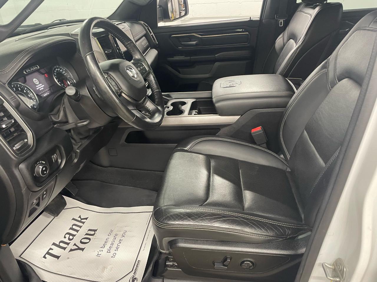 2020 RAM 1500 SPORT 4X4 CREW CAB 5'7" BOX Photo8