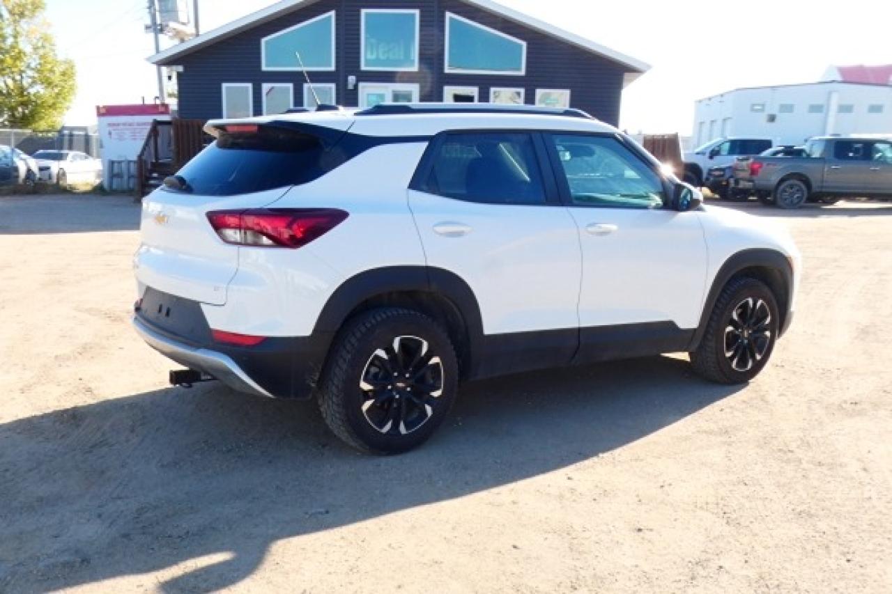 2021 Chevrolet TrailBlazer LT AWD 4dr w/Htd cloth, BUC - Photo #6