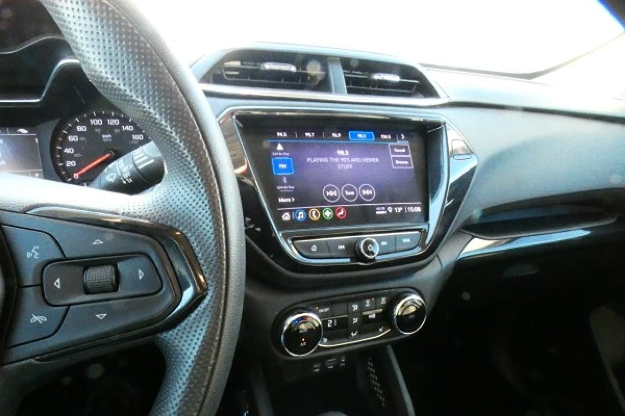 2021 Chevrolet TrailBlazer LT AWD 4dr w/Htd cloth, BUC - Photo #14