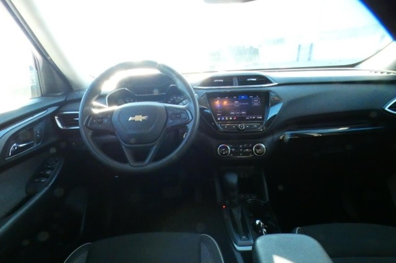 2021 Chevrolet TrailBlazer LT AWD 4dr w/Htd cloth, BUC - Photo #11