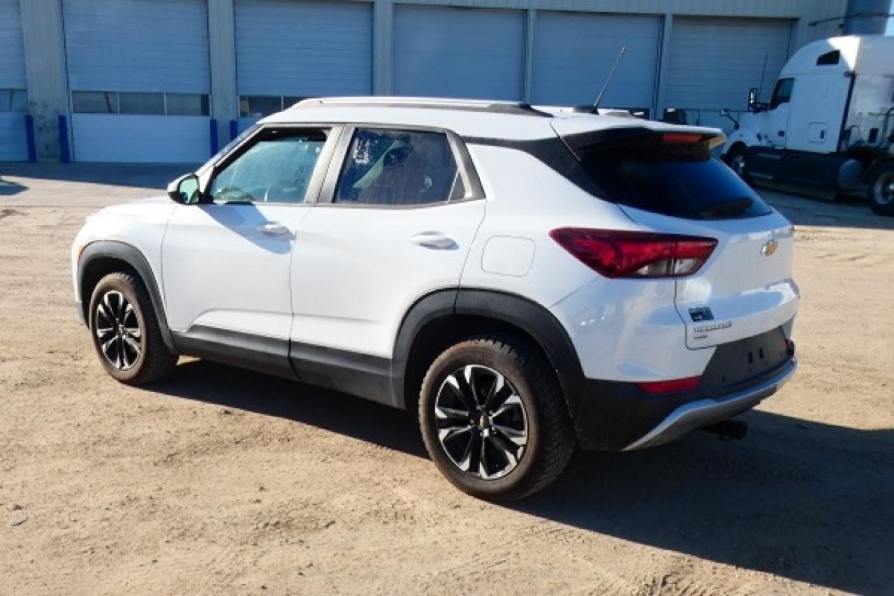 2021 Chevrolet TrailBlazer LT AWD 4dr w/Htd cloth, BUC - Photo #8