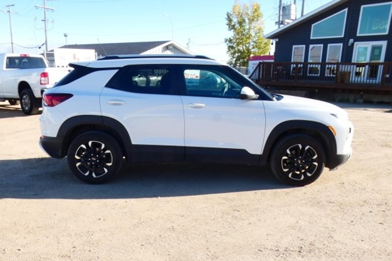 2021 Chevrolet TrailBlazer LT AWD 4dr w/Htd cloth, BUC - Photo #5