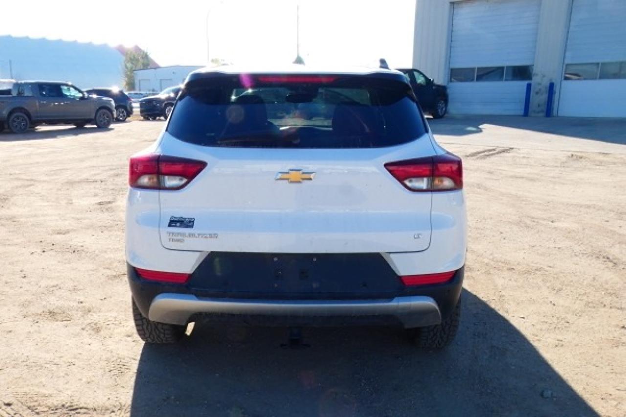 2021 Chevrolet TrailBlazer LT AWD 4dr w/Htd cloth, BUC - Photo #7