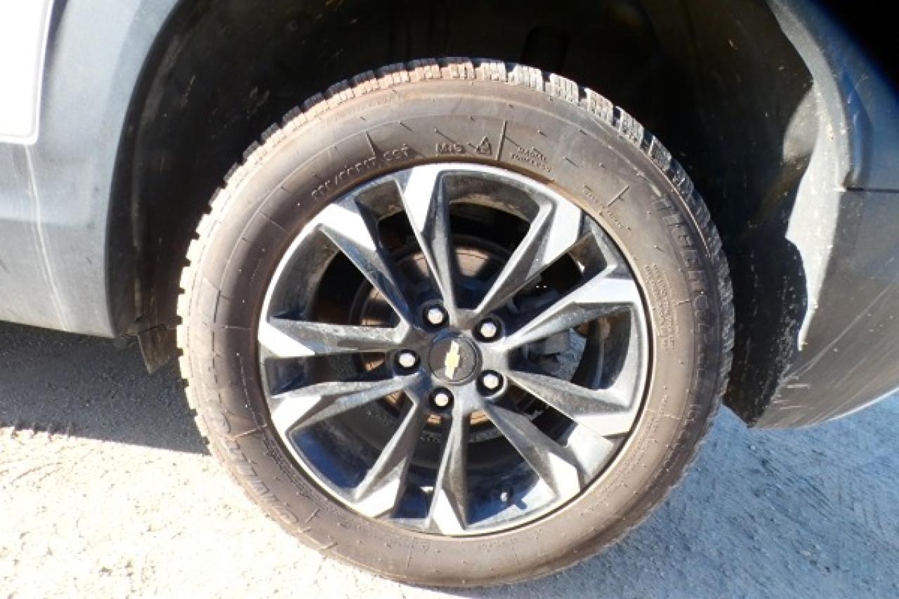 2021 Chevrolet TrailBlazer LT AWD 4dr w/Htd cloth, BUC - Photo #16