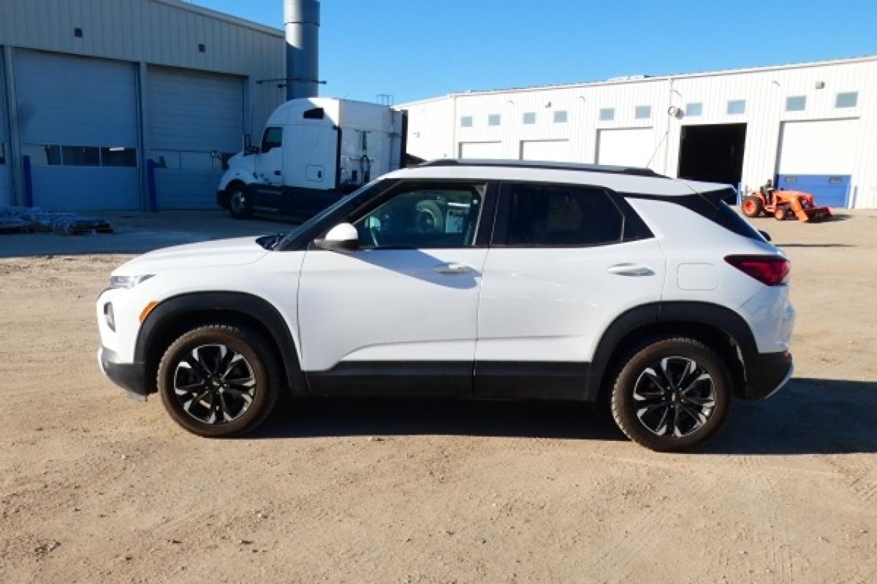 2021 Chevrolet TrailBlazer LT AWD 4dr w/Htd cloth, BUC