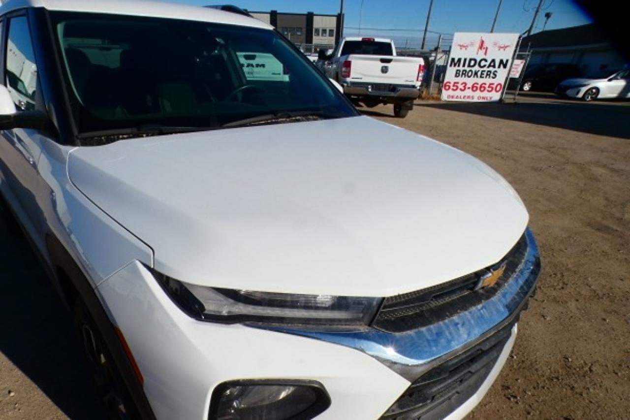 2021 Chevrolet TrailBlazer LT AWD 4dr w/Htd cloth, BUC - Photo #26