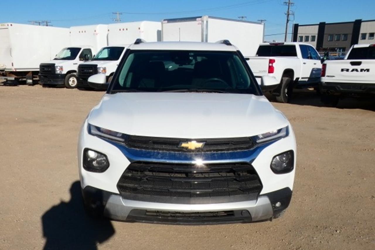 2021 Chevrolet TrailBlazer LT AWD 4dr w/Htd cloth, BUC - Photo #3
