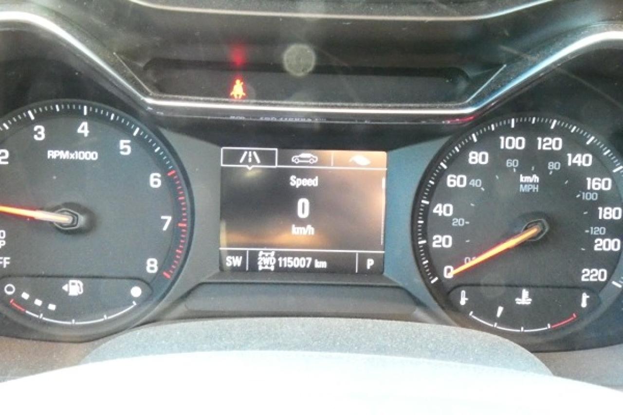 2021 Chevrolet TrailBlazer LT AWD 4dr w/Htd cloth, BUC - Photo #12