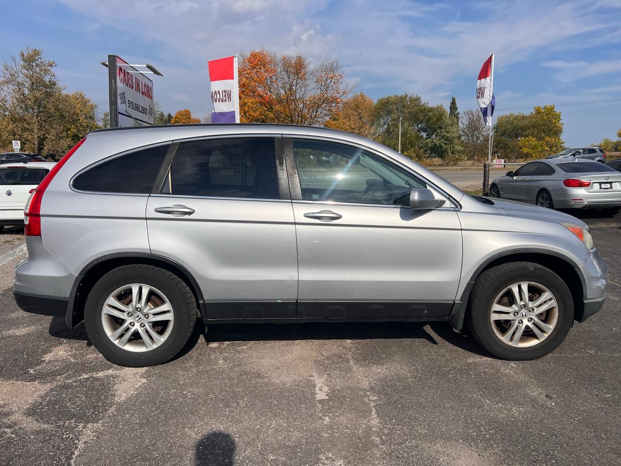 2010 Honda CR-V EX Photo2