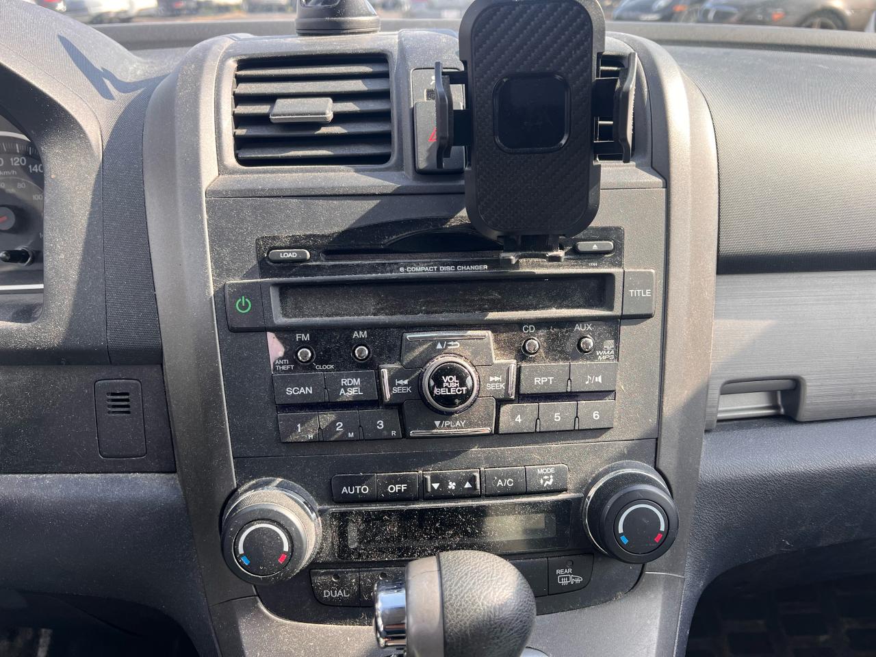 2010 Honda CR-V EX Photo17