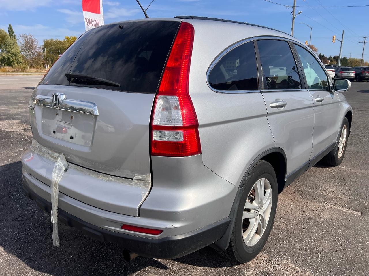 2010 Honda CR-V EX Photo3