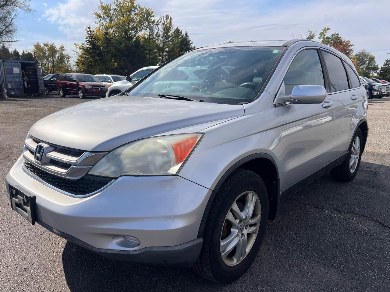2010 Honda CR-V EX Photo7