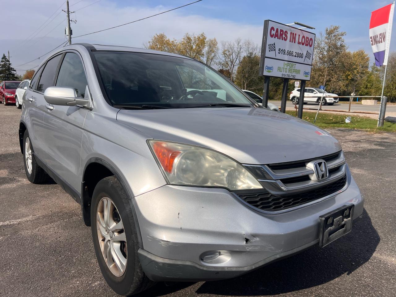 2010 Honda CR-V EX Photo26
