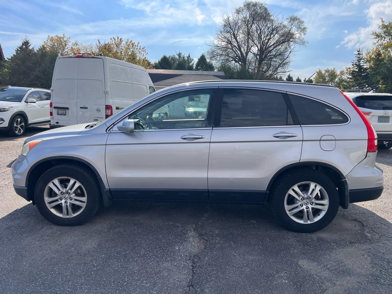 2010 Honda CR-V EX Photo31