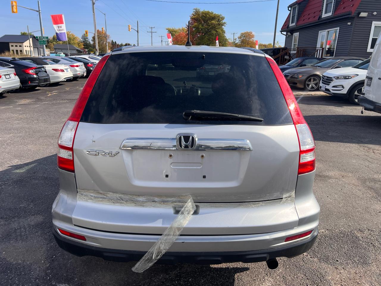 2010 Honda CR-V EX Photo29