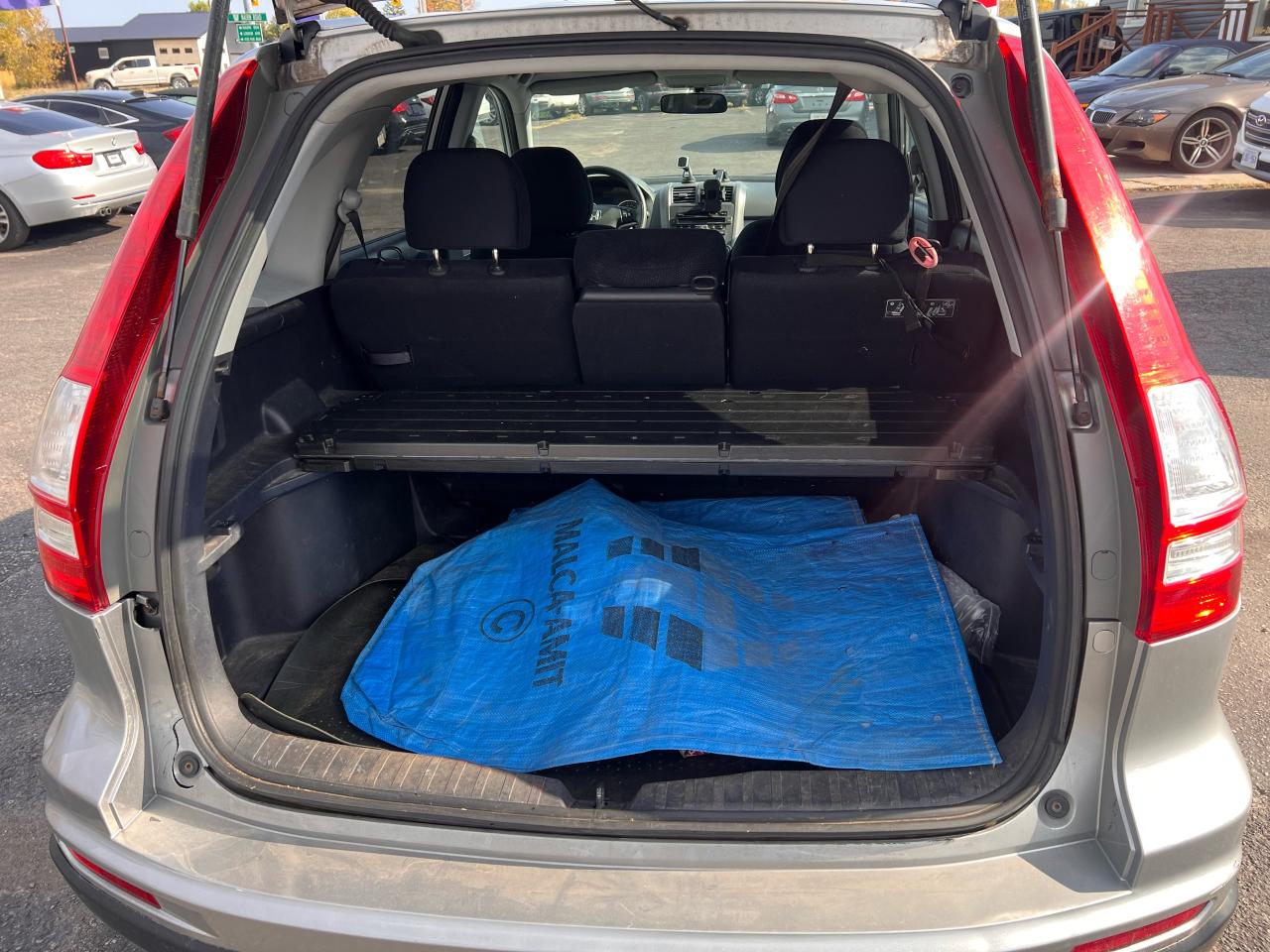 2010 Honda CR-V EX Photo20