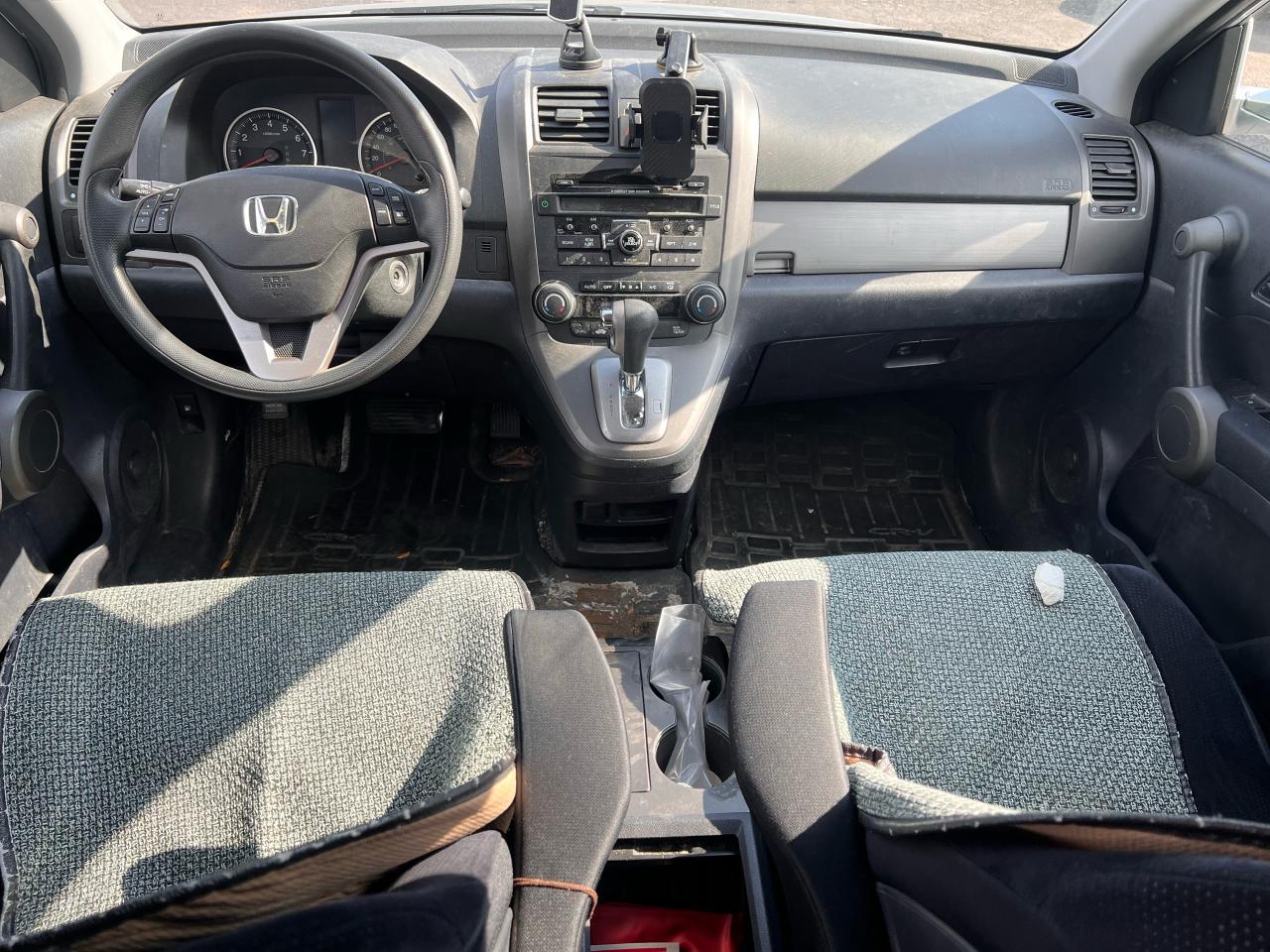 2010 Honda CR-V EX Photo44