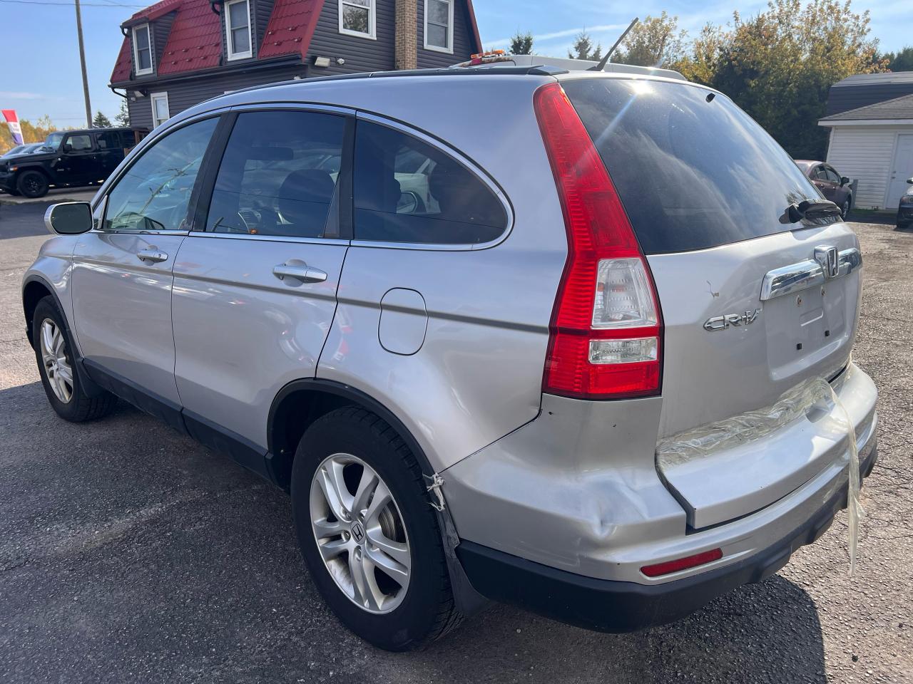 2010 Honda CR-V EX Photo5