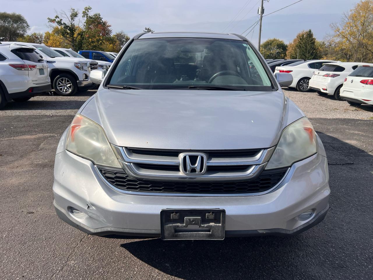 2010 Honda CR-V EX Photo33
