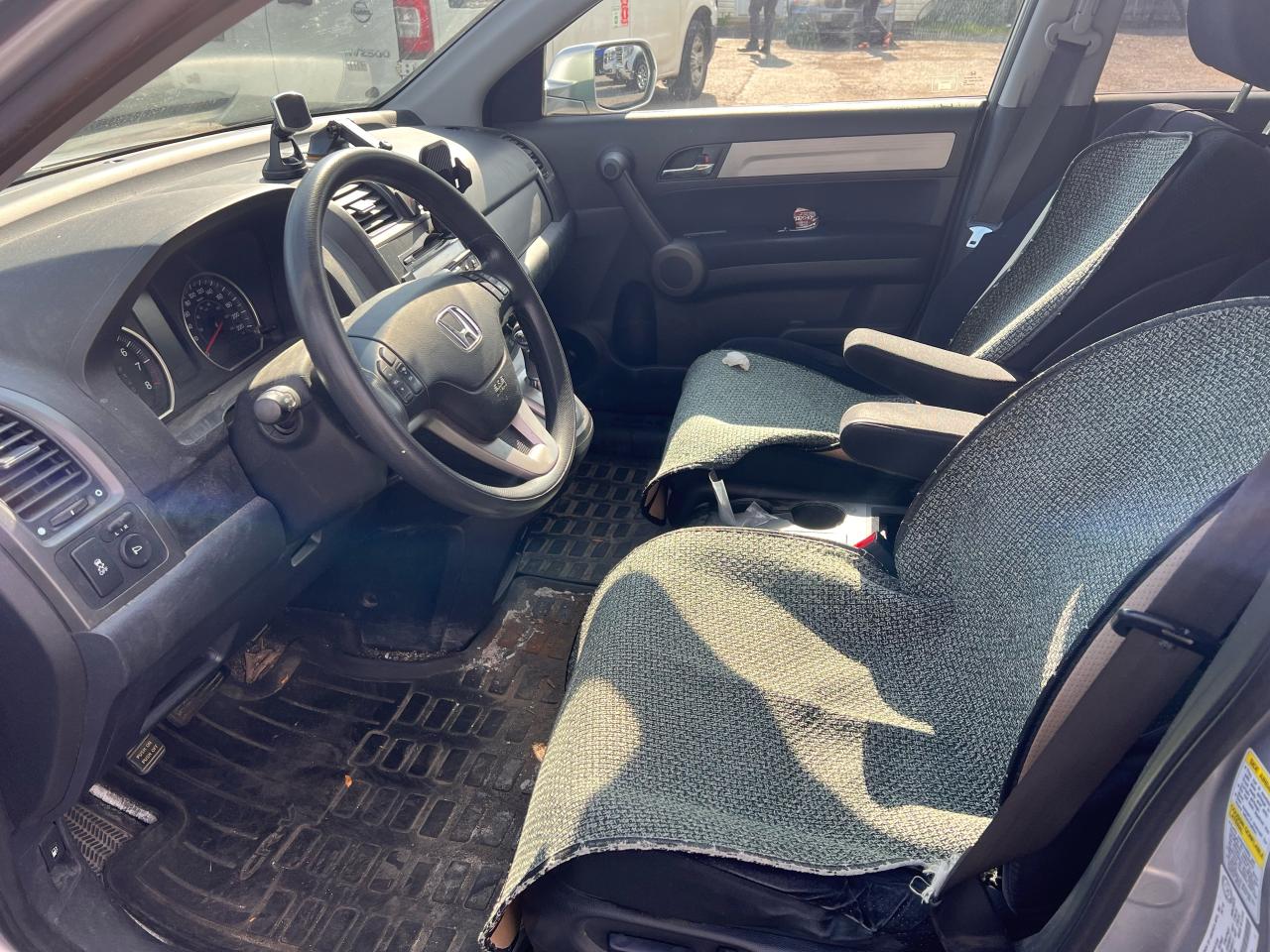 2010 Honda CR-V EX Photo35