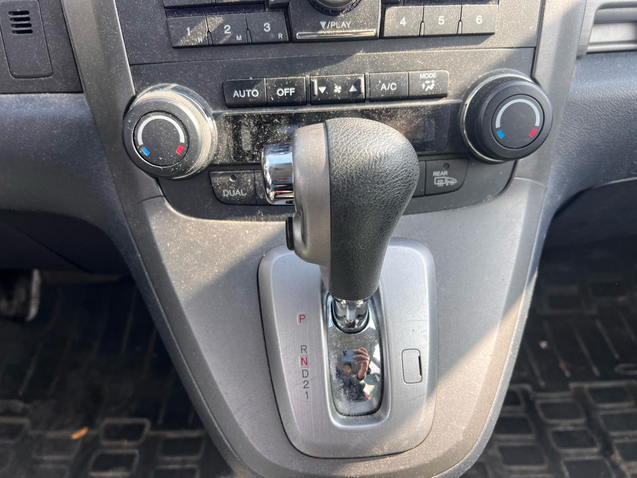 2010 Honda CR-V EX Photo43