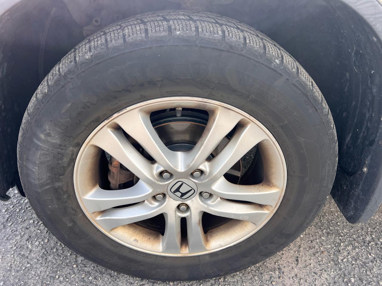 2010 Honda CR-V EX Photo47