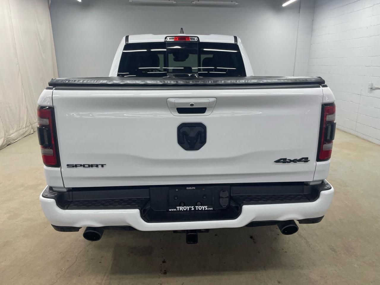 2020 RAM 1500 SPORT 4X4 CREW CAB 5'7" BOX